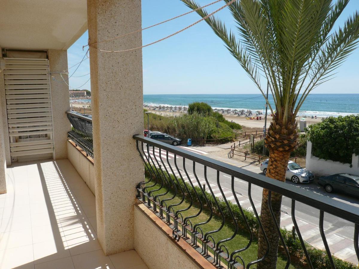 Playamar Orange Costa 3 Dormitorios Alcoceber ภายนอก รูปภาพ