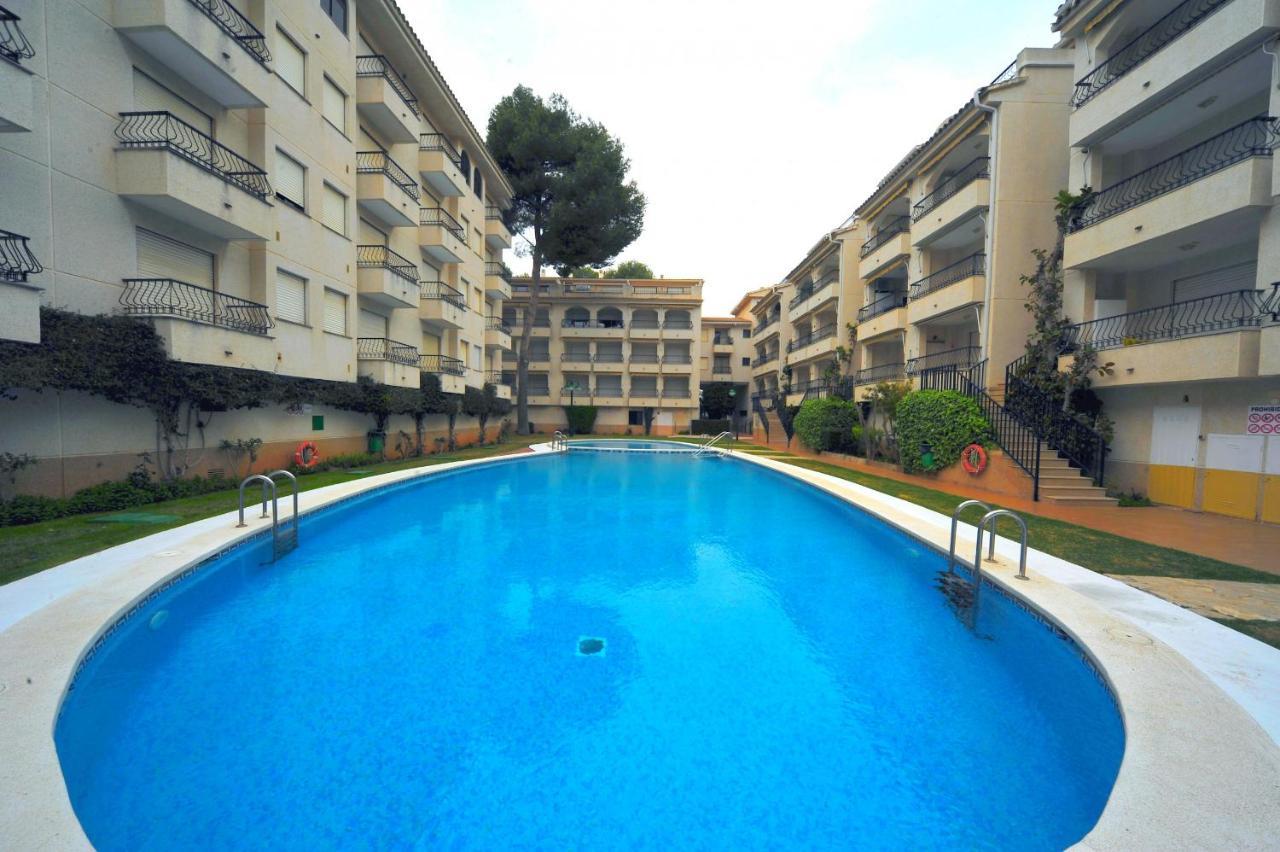 Playamar Orange Costa 3 Dormitorios Alcoceber ภายนอก รูปภาพ