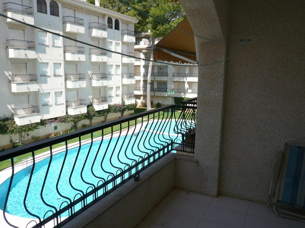 Playamar Orange Costa 3 Dormitorios Alcoceber ภายนอก รูปภาพ