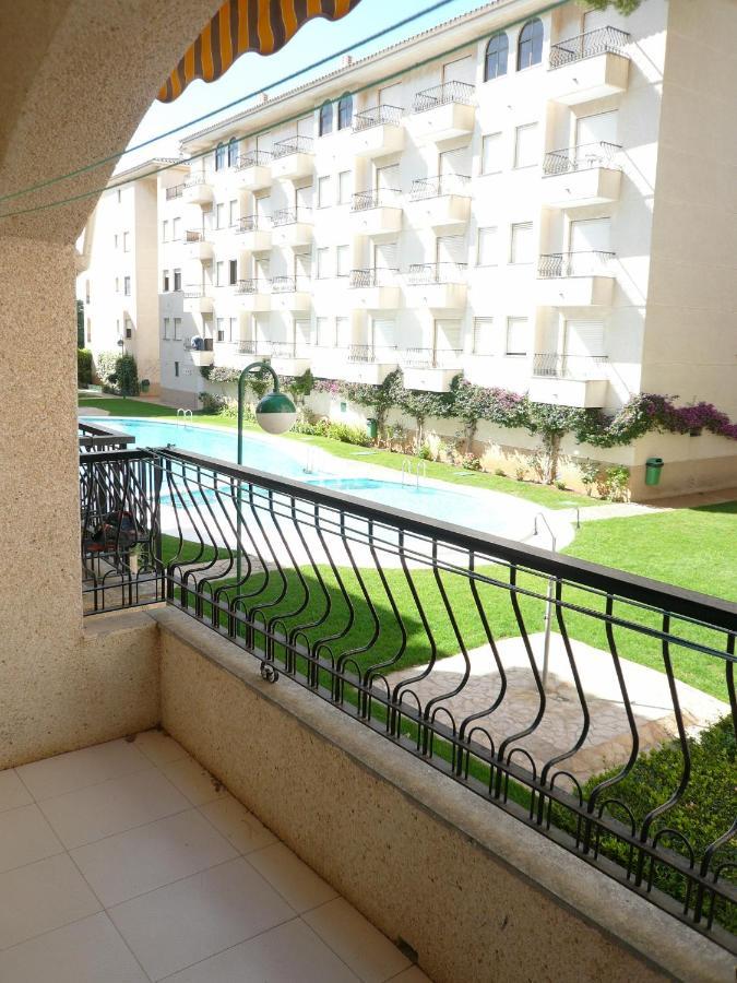 Playamar Orange Costa 3 Dormitorios Alcoceber ภายนอก รูปภาพ
