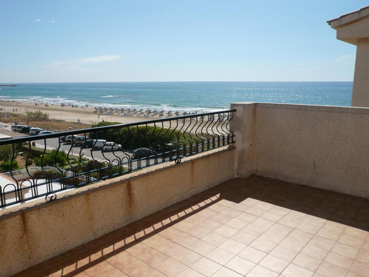 Playamar Orange Costa 3 Dormitorios Alcoceber ภายนอก รูปภาพ