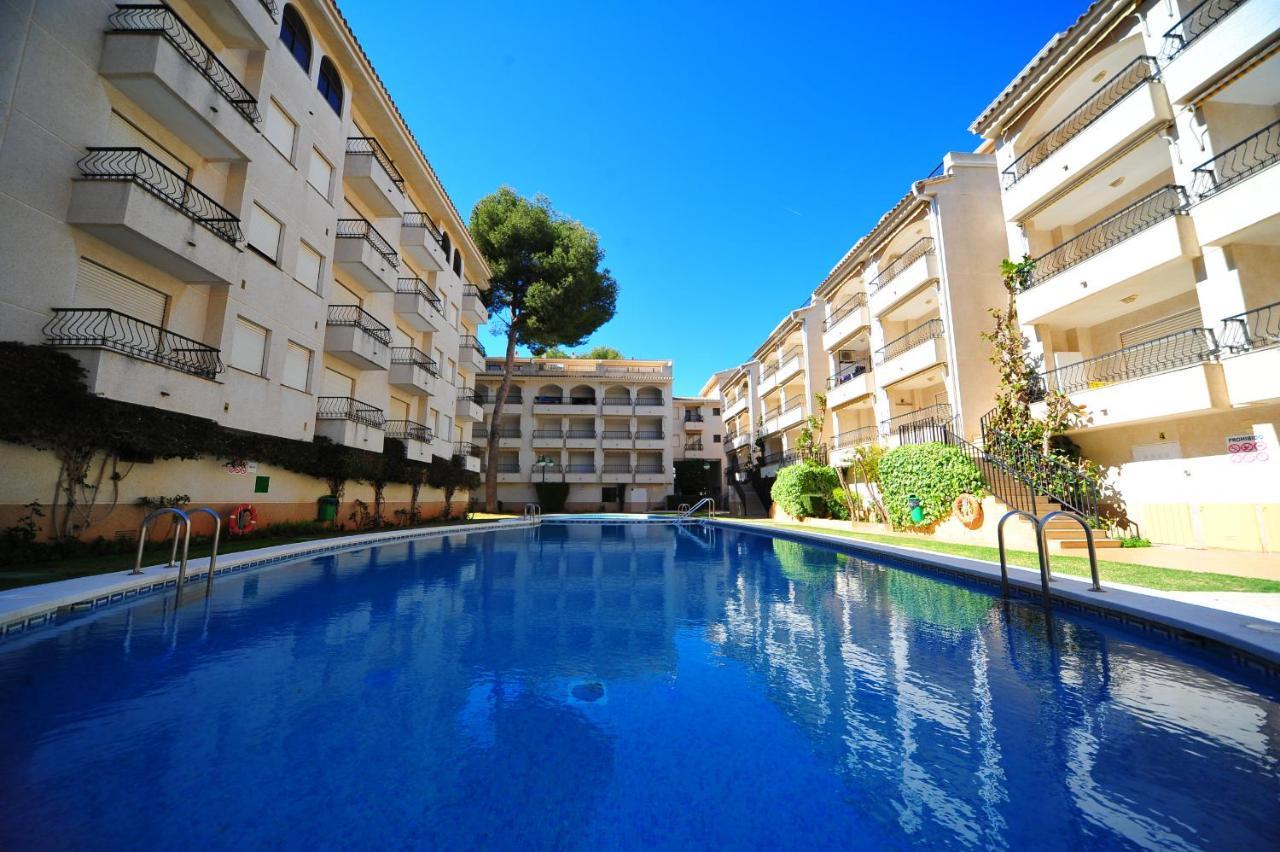 Playamar Orange Costa 3 Dormitorios Alcoceber ภายนอก รูปภาพ