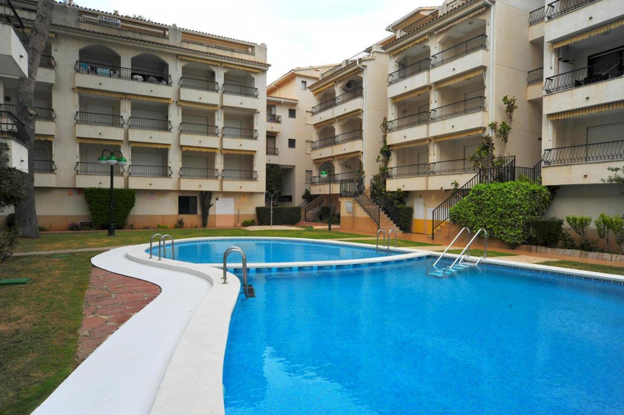 Playamar Orange Costa 3 Dormitorios Alcoceber ภายนอก รูปภาพ