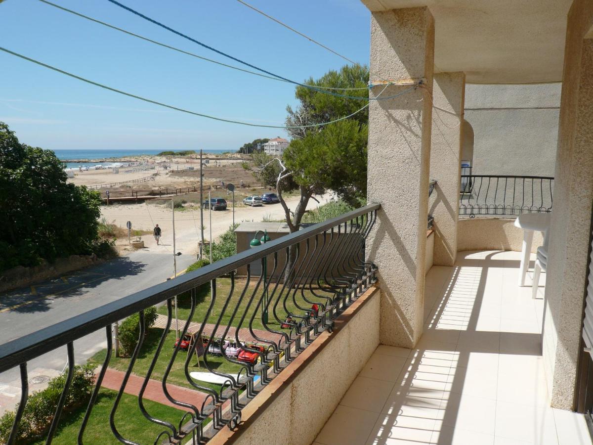 Playamar Orange Costa 3 Dormitorios Alcoceber ภายนอก รูปภาพ